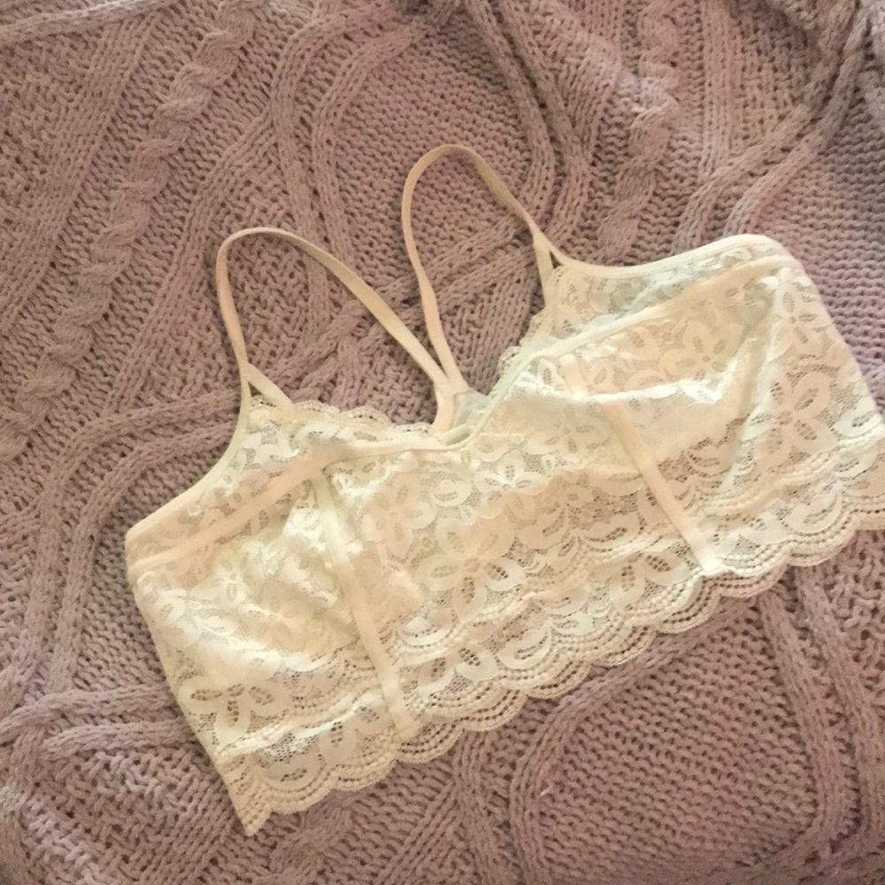 Lacey Bralette!